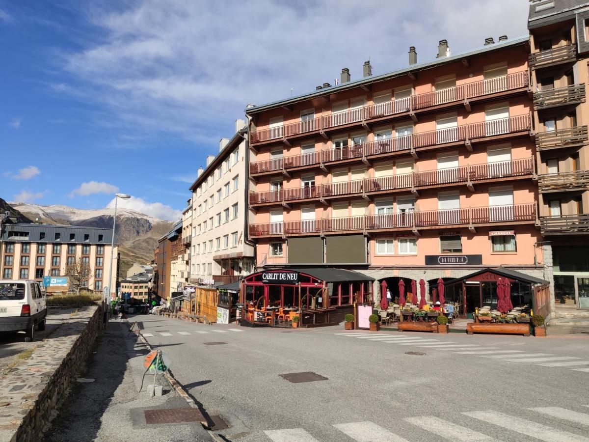 Prober - Chamoix Apartment Pas De La Casa Exterior foto